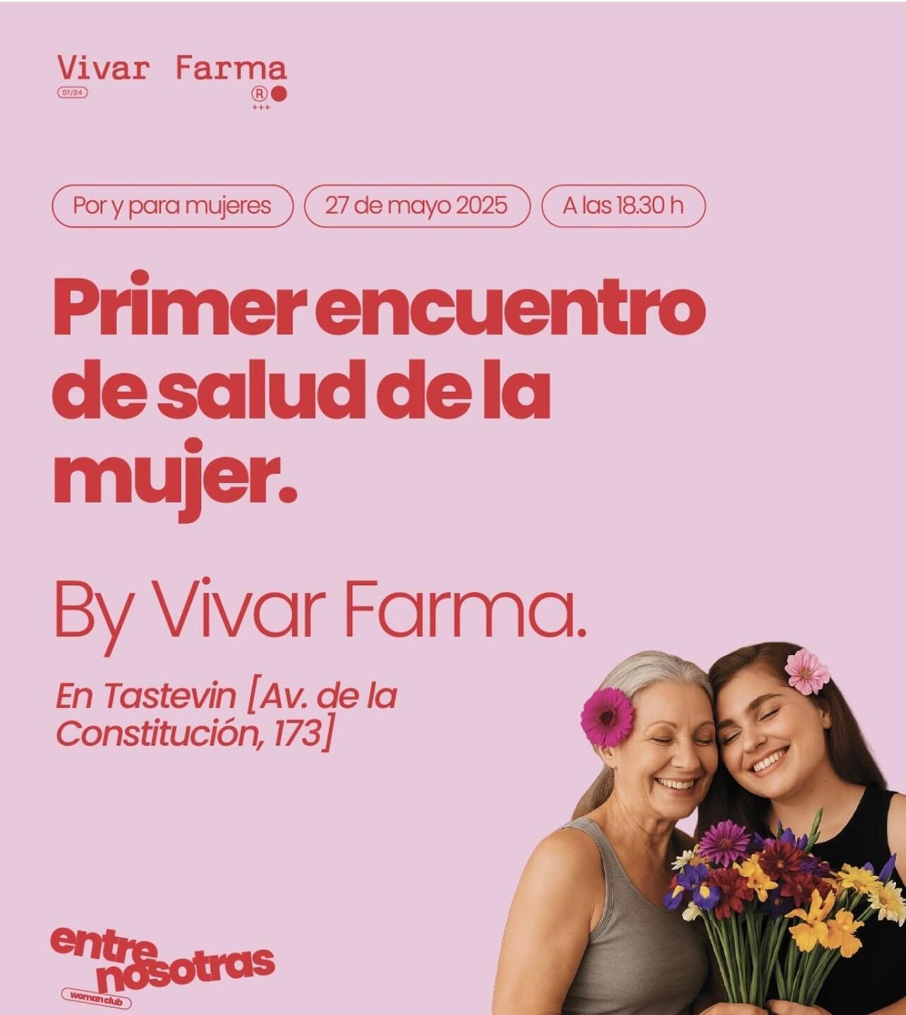 Primer Encuentro de Salud de la Mujer