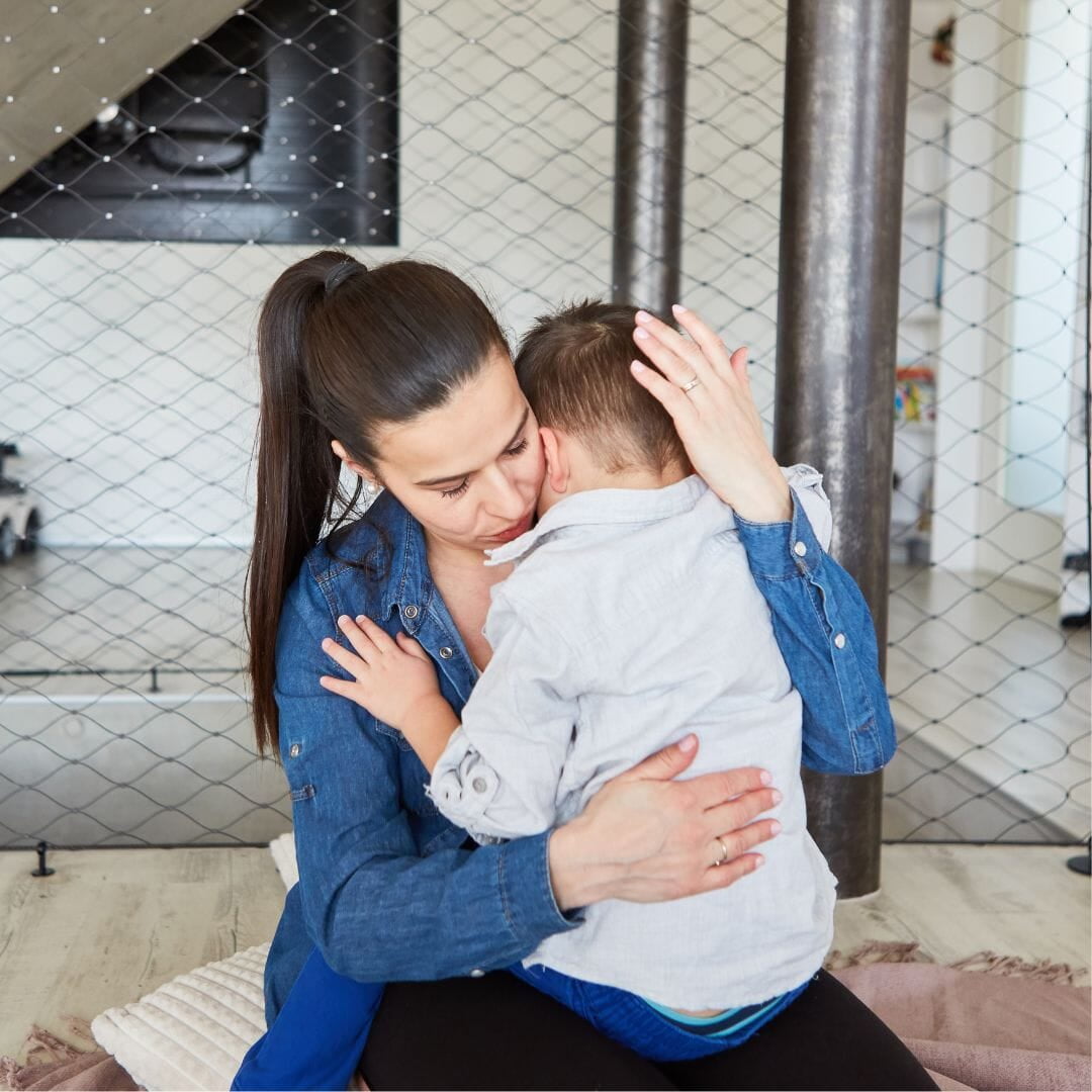 ¿Sientes que eres demasiado permisiva o demasiado dura al establecer límites a tus hijos?